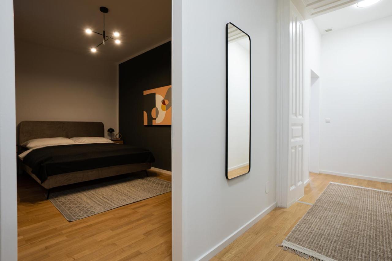 Apartment Aesthetic Newly Renovated Located Near Belvedere Castle, 15 Minutes From Stephansplatz Wien