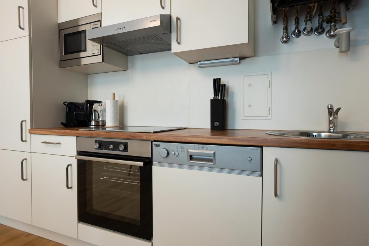 Aesthetic Newly Renovated Located Near Belvedere Castle, 15 Minutes From Stephansplatz Appartement *
